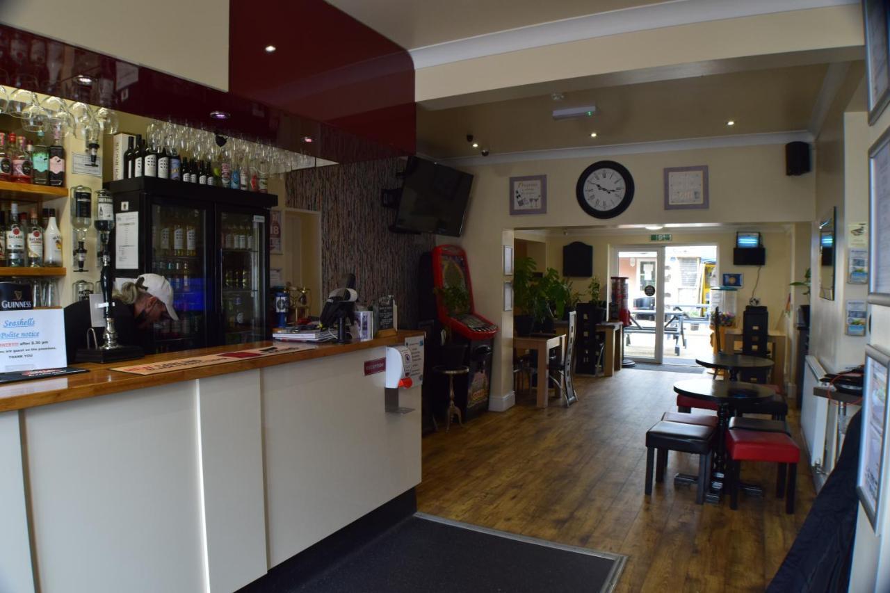 Seashells Beach Hotel Sutton-on-Sea エクステリア 写真