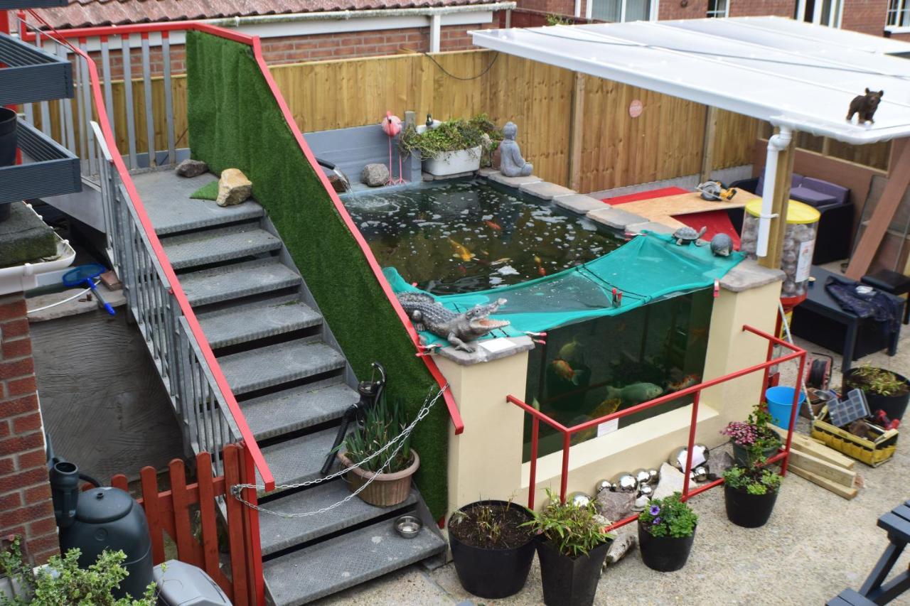 Seashells Beach Hotel Sutton-on-Sea エクステリア 写真