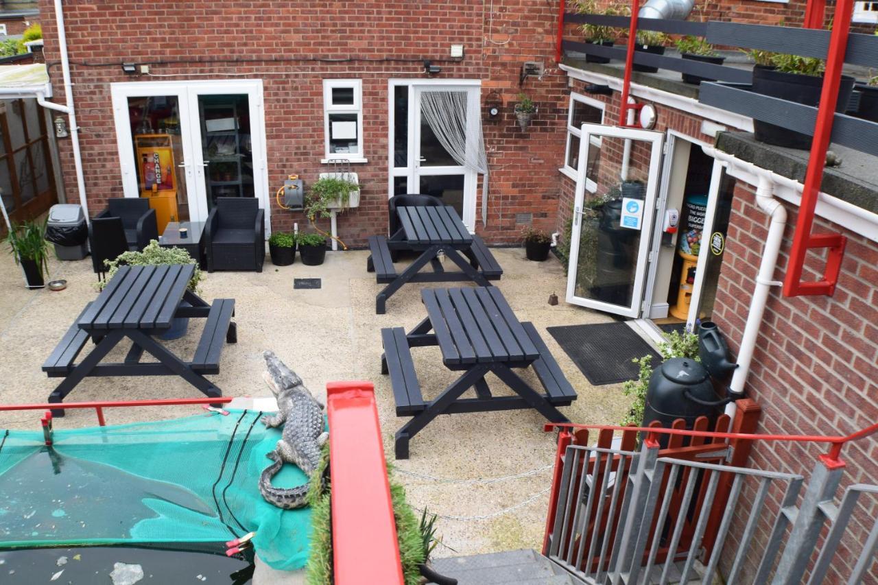 Seashells Beach Hotel Sutton-on-Sea エクステリア 写真