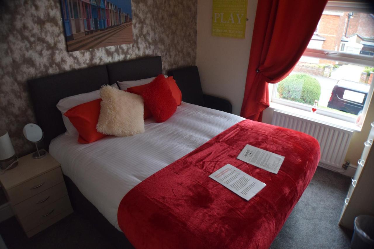 Seashells Beach Hotel Sutton-on-Sea 部屋 写真