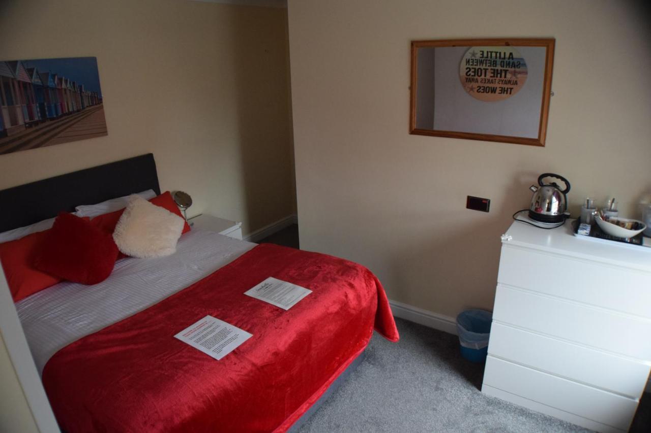 Seashells Beach Hotel Sutton-on-Sea 部屋 写真