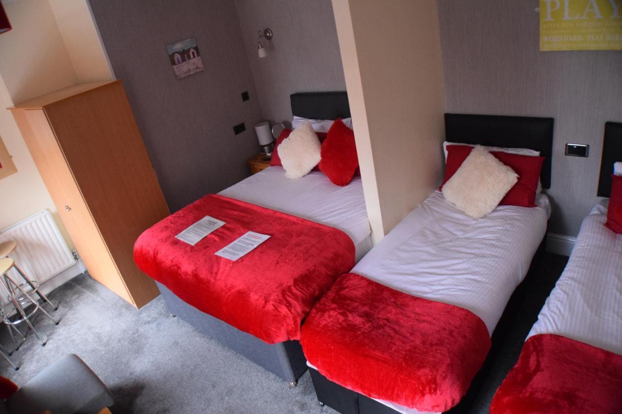 Seashells Beach Hotel Sutton-on-Sea 部屋 写真