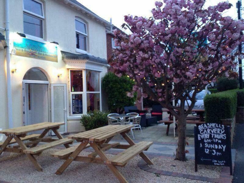 Seashells Beach Hotel Sutton-on-Sea エクステリア 写真